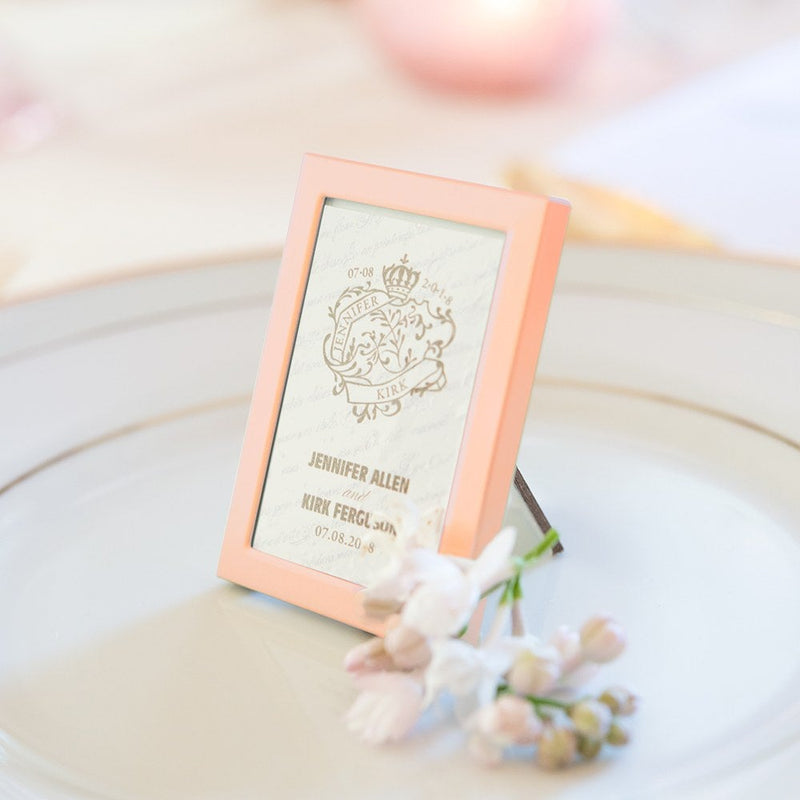 Kate Aspen Just Married Birdcage Card Box